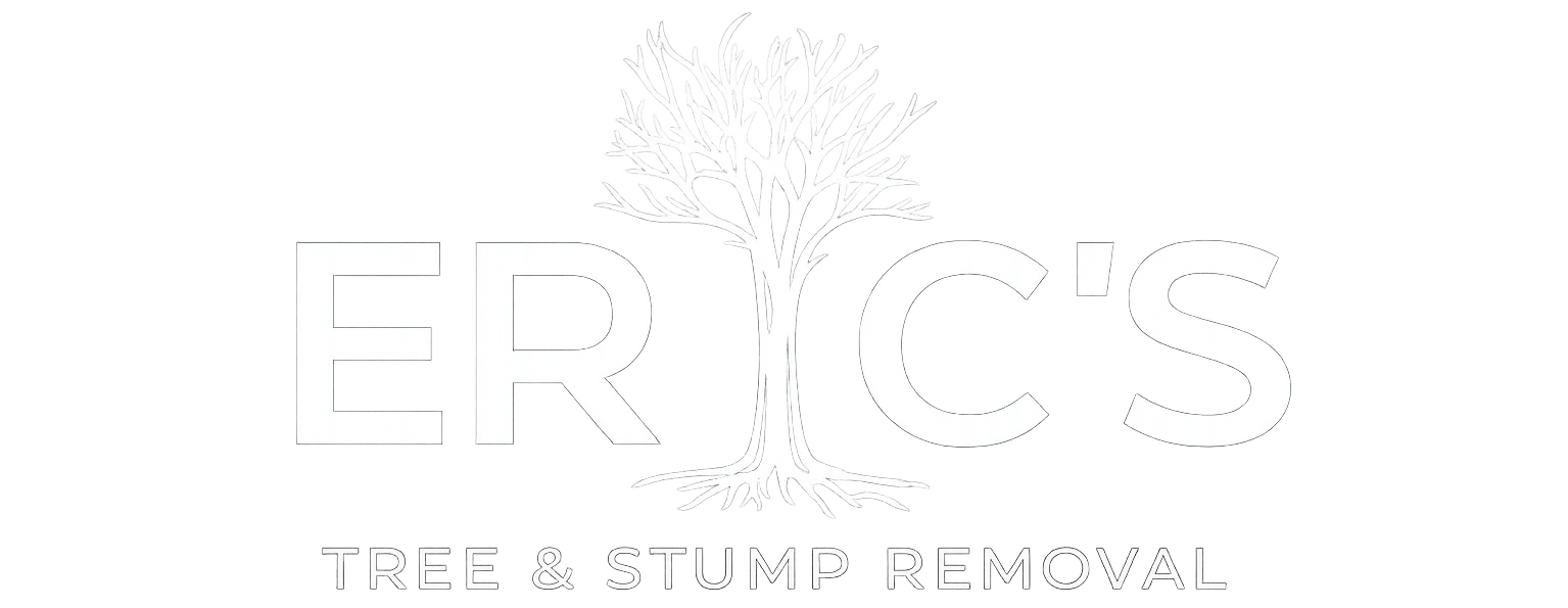 Erics Tree & Stump Removal